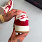 S Prestige Court - Bordeaux Tan