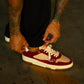 S Prestige Court - Bordeaux Tan