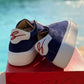 Signature - Azzurri Navy Suede