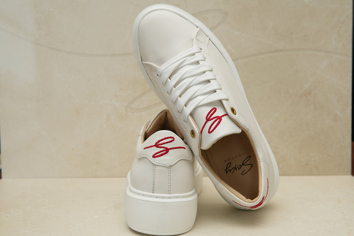 Signature - Arctic White