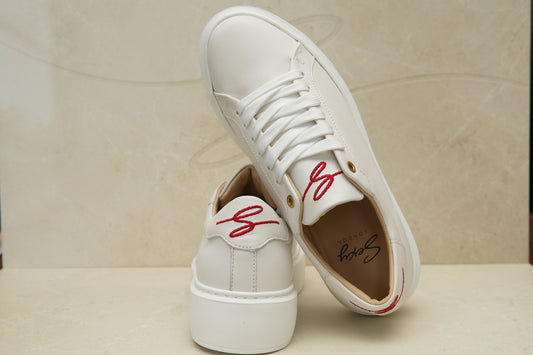 Signature - Arctic White
