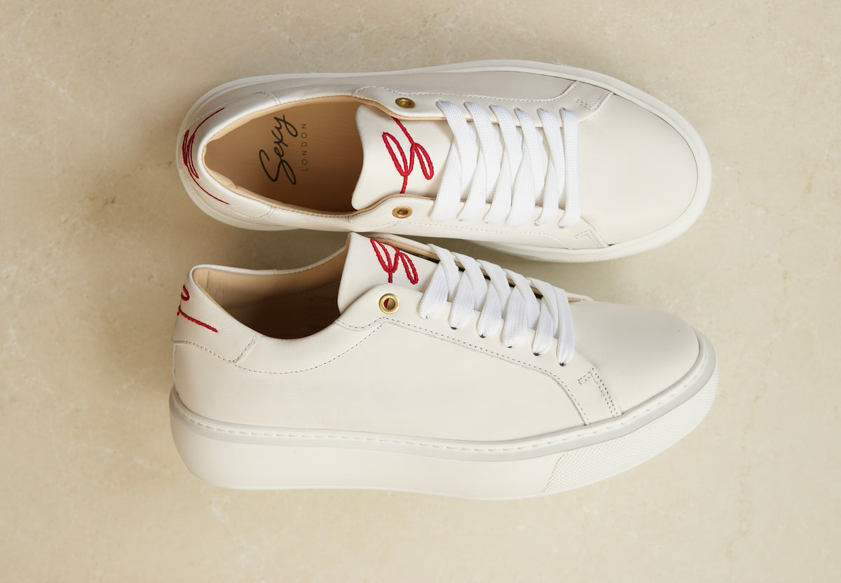 Signature - Arctic White