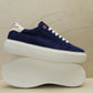 Signature - Azzurri Navy Suede