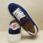 Signature - Azzurri Navy Suede
