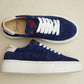 Signature - Azzurri Navy Suede