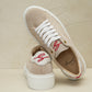 Signature - Champagne Suede