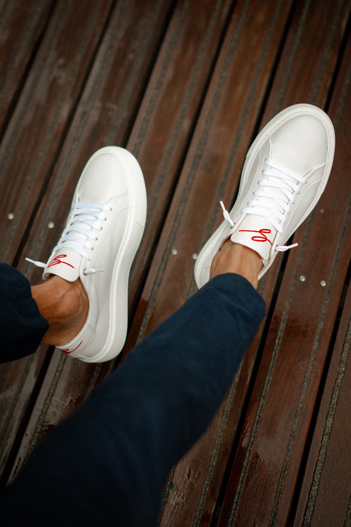 Signature - Arctic White