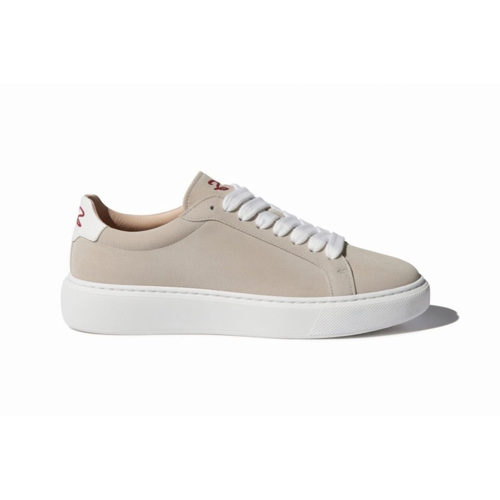 Signature - Champagne Suede