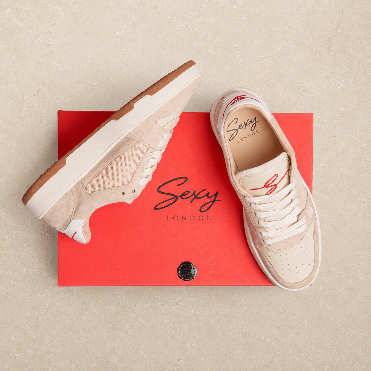 S Prestige Court - Champagne Sand