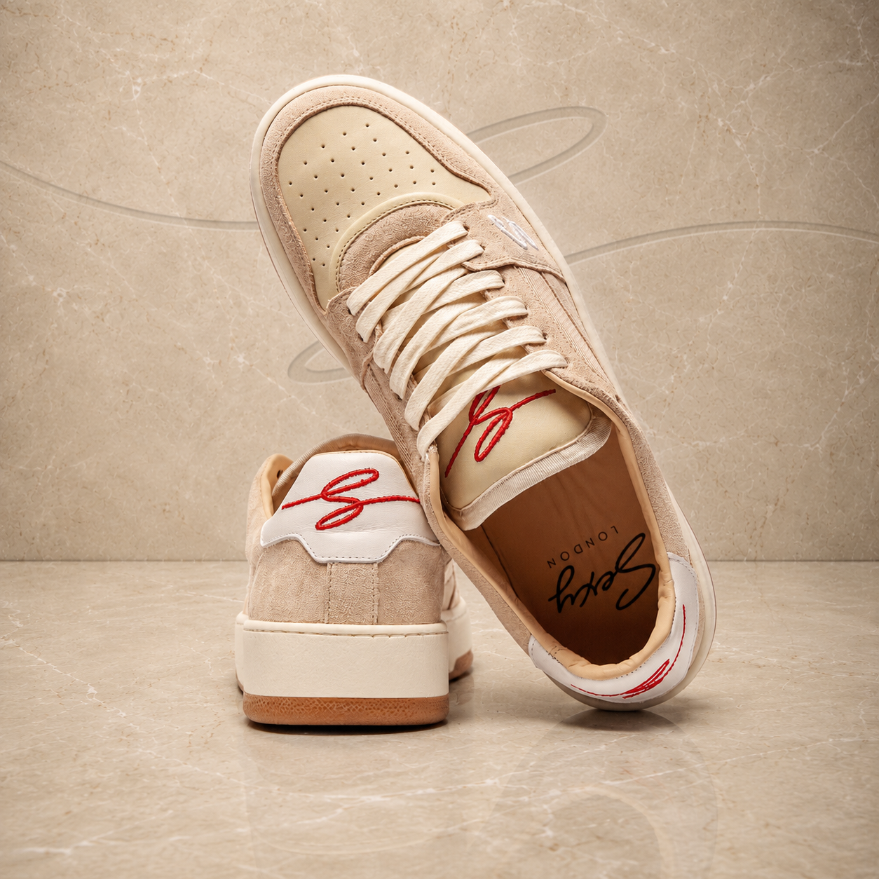 S Prestige Court - Champagne Sand